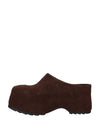 SABOT DONNA - COLORS OF CALIFORNIA MARRONE - HC.SIERRA01 4