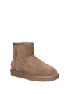 TRONCHETTO DONNA - COLORS OF CALIFORNIA TAUPE - HC.YW001N 2