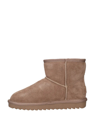 TRONCHETTO DONNA - COLORS OF CALIFORNIA TAUPE - HC.YW001N 4
