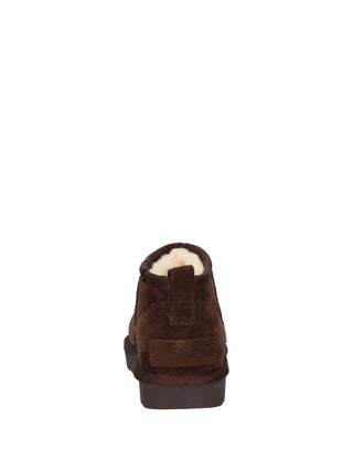 TRONCHETTO DONNA - COLORS OF CALIFORNIA MARRONE - HC.YW078 5