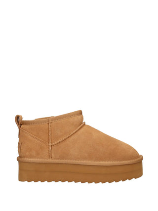 TRONCHETTO DONNA - COLORS OF CALIFORNIA TAN - HC.YWPLA01 1