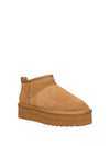 TRONCHETTO DONNA - COLORS OF CALIFORNIA TAN - HC.YWPLA01 2