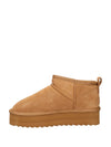 TRONCHETTO DONNA - COLORS OF CALIFORNIA TAN - HC.YWPLA01 4