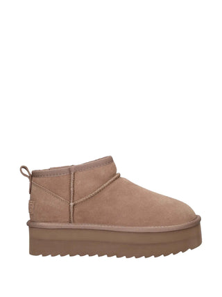 TRONCHETTO DONNA - COLORS OF CALIFORNIA TAUPE - HC.YWPLA01 1