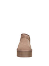 TRONCHETTO DONNA - COLORS OF CALIFORNIA TAUPE - HC.YWPLA01 3
