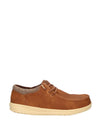 SLIP ON UOMO - HEY DUDE CUOIO - HD.43352 1