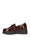 MOCASSINO DONNA - CINZIA SOFT MARRONE - CI2043 4