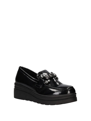 MOCASSINO DONNA - CINZIA SOFT NERO - CI2043 2