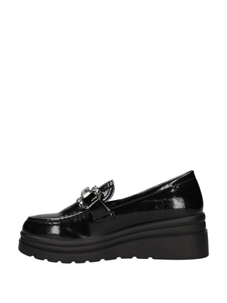 MOCASSINO DONNA - CINZIA SOFT NERO - CI2043 4