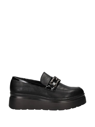 MOCASSINO DONNA - CINZIA SOFT NERO - CI2064 1