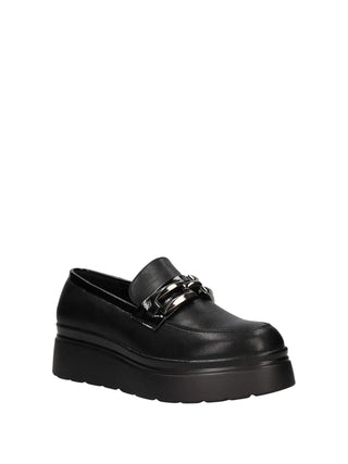 MOCASSINO DONNA - CINZIA SOFT NERO - CI2064 2