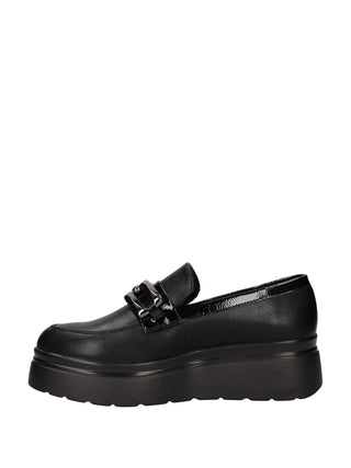 MOCASSINO DONNA - CINZIA SOFT NERO - CI2064 4