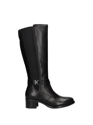 STIVALE DONNA - CINZIA SOFT NERO - IS162927 1