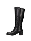 STIVALE DONNA - CINZIA SOFT NERO - IS162927 4