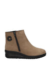 TRONCHETTO DONNA - CINZIA SOFT CUOIO - IV2609-S 1