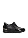SLIP ON DONNA - CINZIA SOFT NERO - IV2611 1