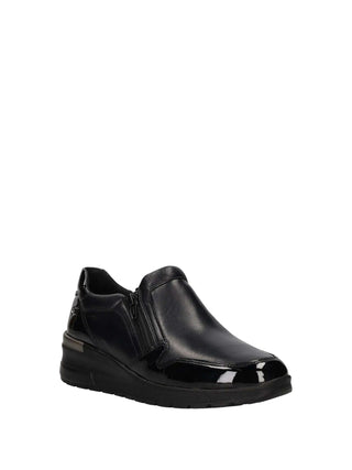 SLIP ON DONNA - CINZIA SOFT NERO - IV2611 2