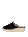 CIABATTA DONNA - CINZIA SOFT NERO - LF114 4