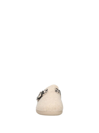 CIABATTA DONNA - CINZIA SOFT BEIGE - NC030 3