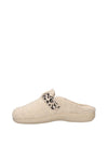 CIABATTA DONNA - CINZIA SOFT BEIGE - NC030 4