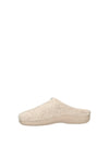 CIABATTA DONNA - CINZIA SOFT BEIGE - NC035 4