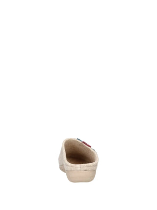 CIABATTA DONNA - CINZIA SOFT BEIGE - NC035 5