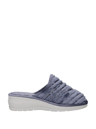 CIABATTA DONNA - CINZIA SOFT GRIGIO - NG012