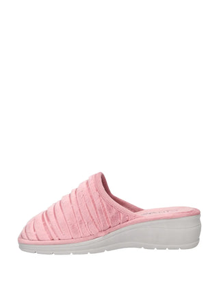 CIABATTA DONNA - CINZIA SOFT ROSA - NG012 4