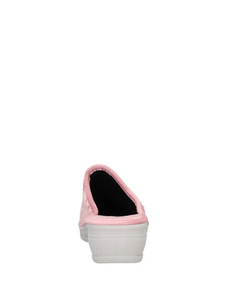 CIABATTA DONNA - CINZIA SOFT ROSA - NG012 5
