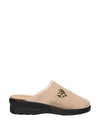 CIABATTA DONNA - CINZIA SOFT BEIGE - NG777 1