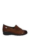 MOCASSINO DONNA - CINZIA SOFT TAUPE - PF1781W 1