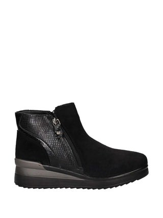 TRONCHETTO DONNA - CINZIA SOFT NERO - PF227