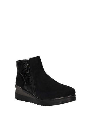 TRONCHETTO DONNA - CINZIA SOFT NERO - PF227 2