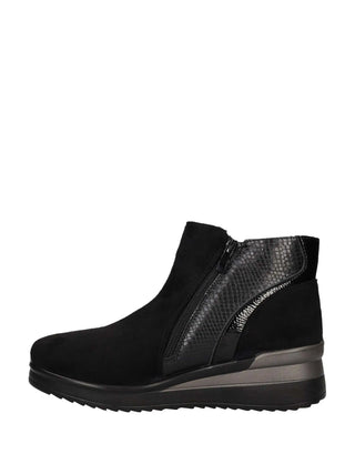 TRONCHETTO DONNA - CINZIA SOFT NERO - PF227 4