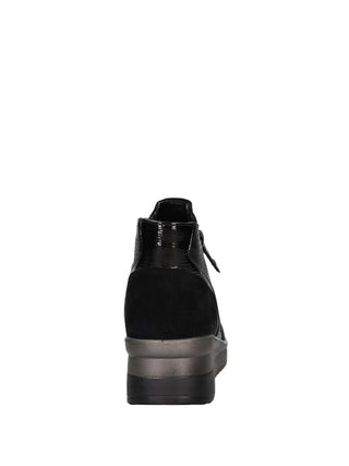 TRONCHETTO DONNA - CINZIA SOFT NERO - PF227 5