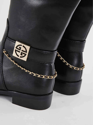 STIVALE DONNA - GAUDI NERO - V64-65400 4