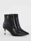 TRONCHETTO DONNA - GAUDI NERO - V64-65551 2