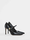 DECOLLETE DONNA - GAUDI NERO - V64-65561 2