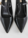 DECOLLETE DONNA - GAUDI NERO - V64-65561 4