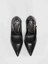 DECOLLETE DONNA - GAUDI NERO - V64-65563 4