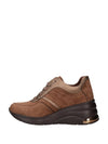 SNEAKERS DONNA - ARMATA DI MARE MARRONE - AMD  W62H02 4