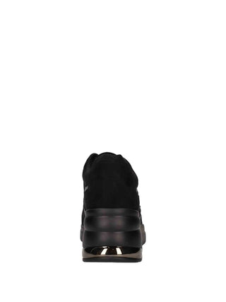 SNEAKERS DONNA - ARMATA DI MARE NERO - AMD  W62H02 5