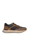 SNEAKERS UOMO - ARMATA DI MARE TAUPE - AMU  2L1022 1