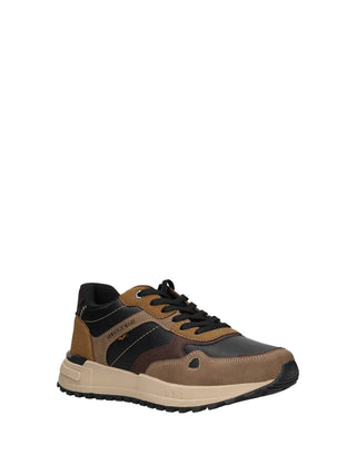 SNEAKERS UOMO - ARMATA DI MARE TAUPE - AMU  2L1022 2