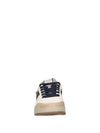 SNEAKERS UOMO - ARMATA DI MARE BEIGE - AMU  2N1016 3