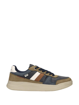 SNEAKERS UOMO - ARMATA DI MARE TAUPE - AMU  2N1016