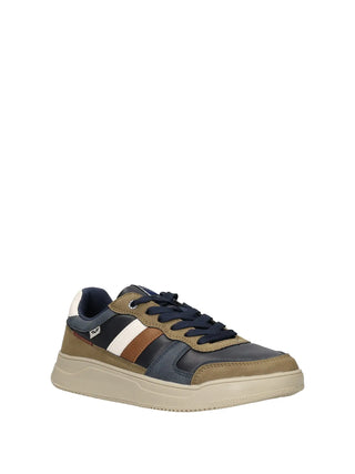 SNEAKERS UOMO - ARMATA DI MARE TAUPE - AMU  2N1016 2