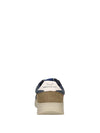 SNEAKERS UOMO - ARMATA DI MARE TAUPE - AMU  2N1016 5