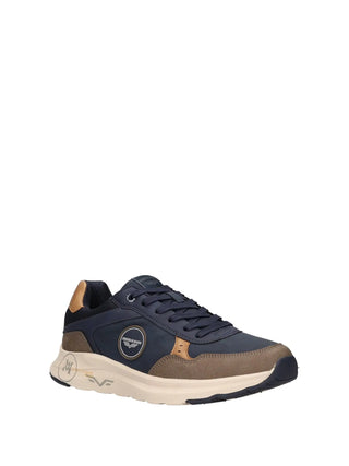 SNEAKERS UOMO - ARMATA DI MARE NAVY - AMU  2N1041 2