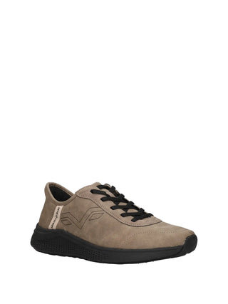 SNEAKERS UOMO - ARMATA DI MARE TAUPE - AMU  2N1043 2